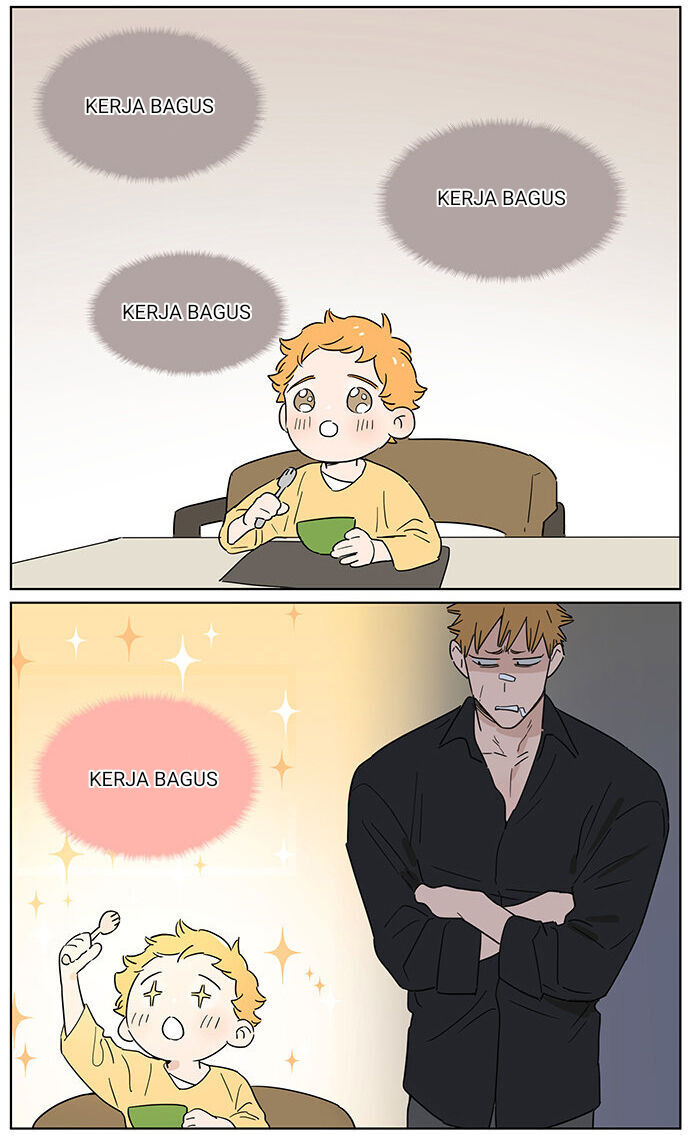 Baca Papa Wolf and the Puppy - Chapter 70 halaman 4