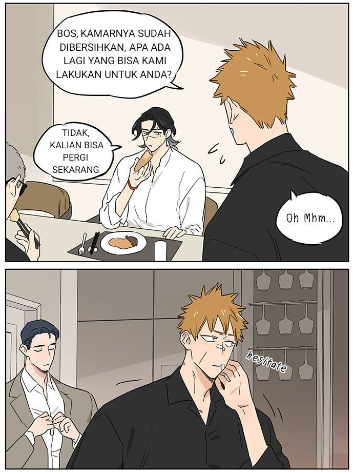 Baca Papa Wolf and the Puppy - Chapter 70 halaman 5