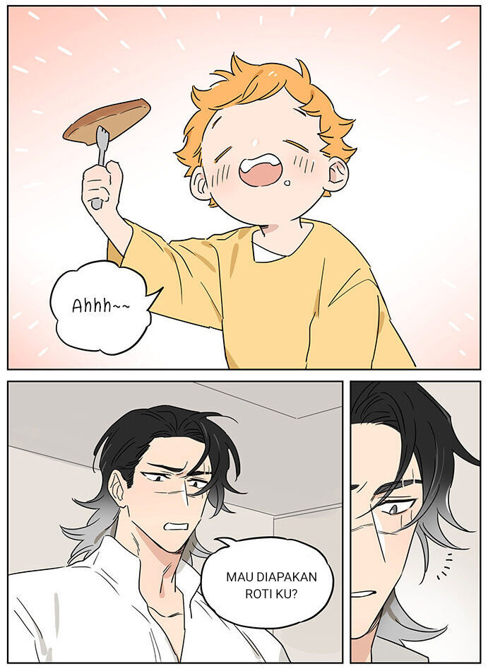 Baca Papa Wolf and the Puppy - Chapter 70 halaman 8