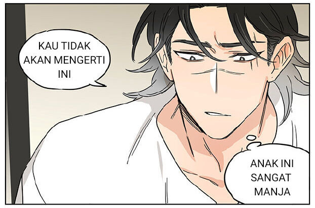 Baca Papa Wolf and the Puppy - Chapter 71 halaman 11