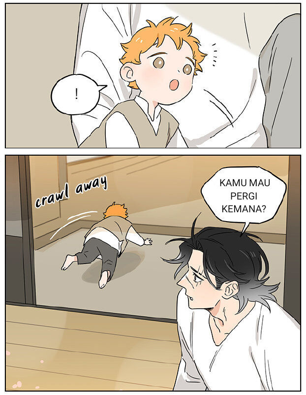 Baca Papa Wolf and the Puppy - Chapter 71 halaman 12