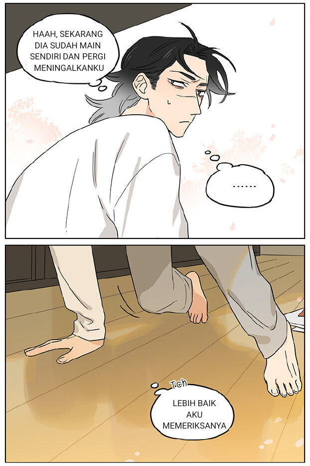 Baca Papa Wolf and the Puppy - Chapter 71 halaman 13