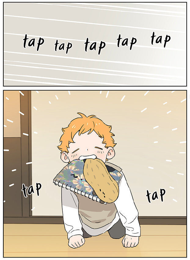 Baca Papa Wolf and the Puppy - Chapter 71 halaman 14