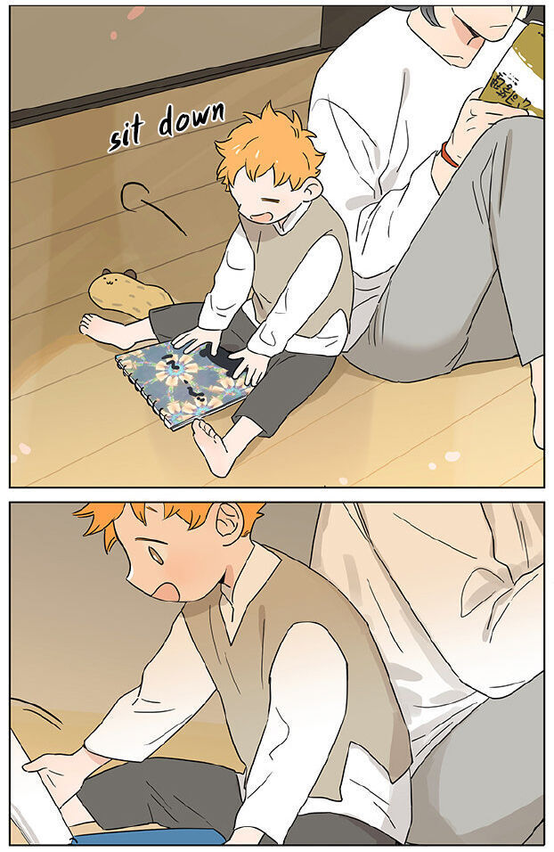 Baca Papa Wolf and the Puppy - Chapter 71 halaman 16