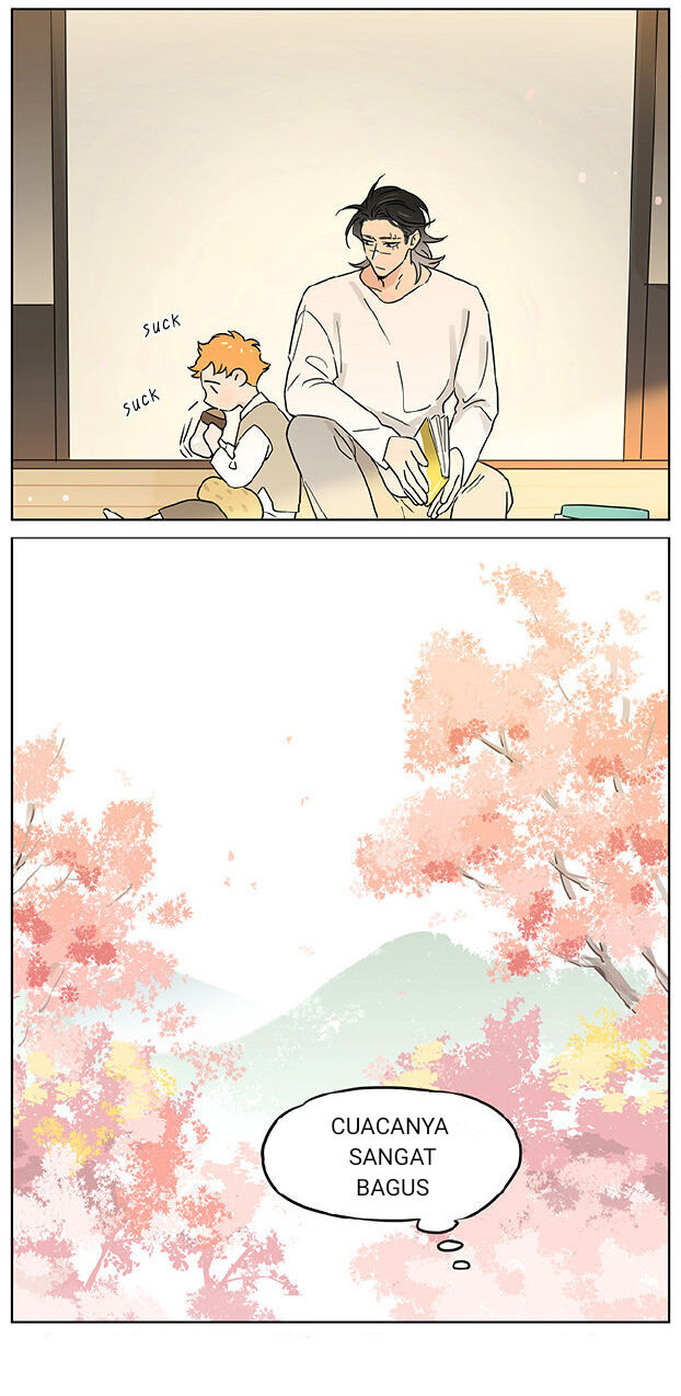 Baca Papa Wolf and the Puppy - Chapter 71 halaman 18