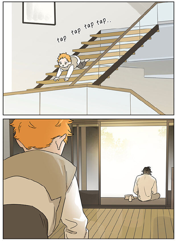 Baca Papa Wolf and the Puppy - Chapter 71 halaman 3