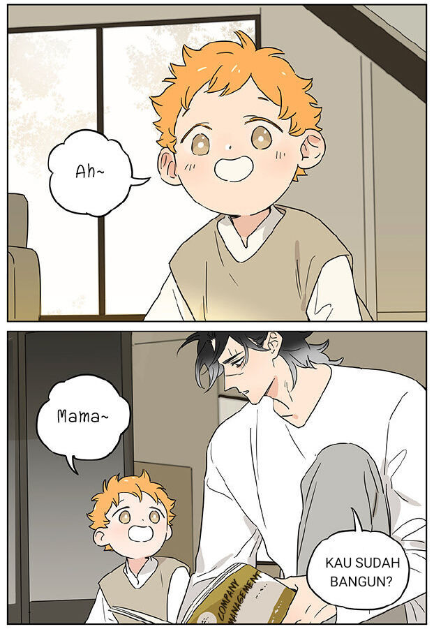 Baca Papa Wolf and the Puppy - Chapter 71 halaman 4