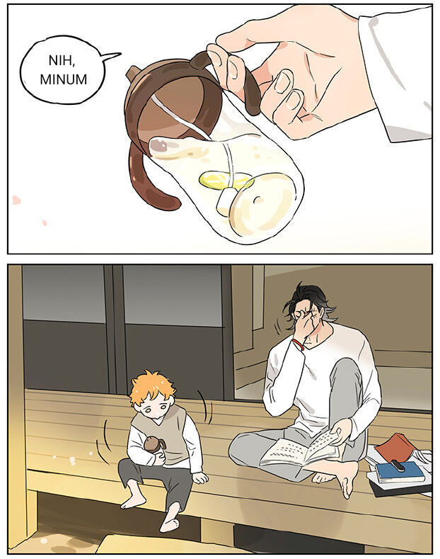 Baca Papa Wolf and the Puppy - Chapter 71 halaman 5