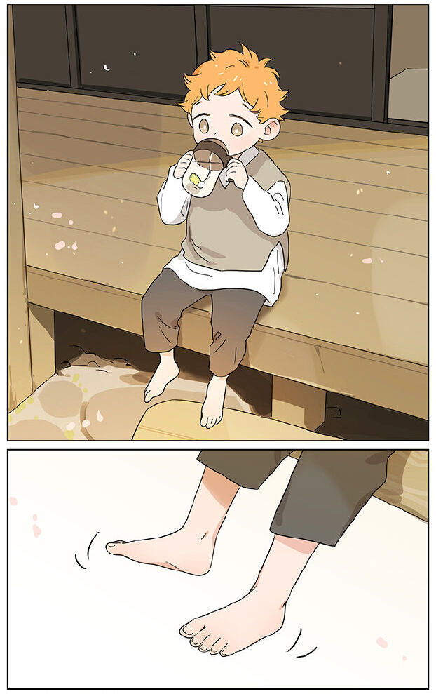 Baca Papa Wolf and the Puppy - Chapter 71 halaman 7