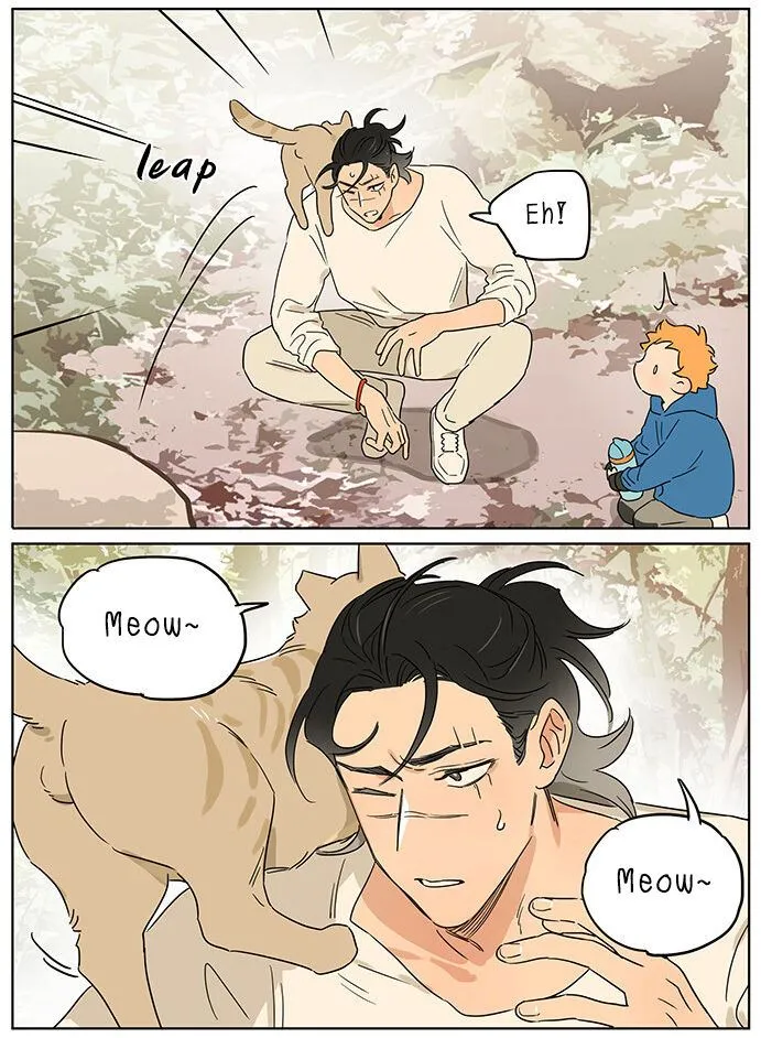 Baca Papa Wolf and the Puppy - Chapter 73 halaman 10