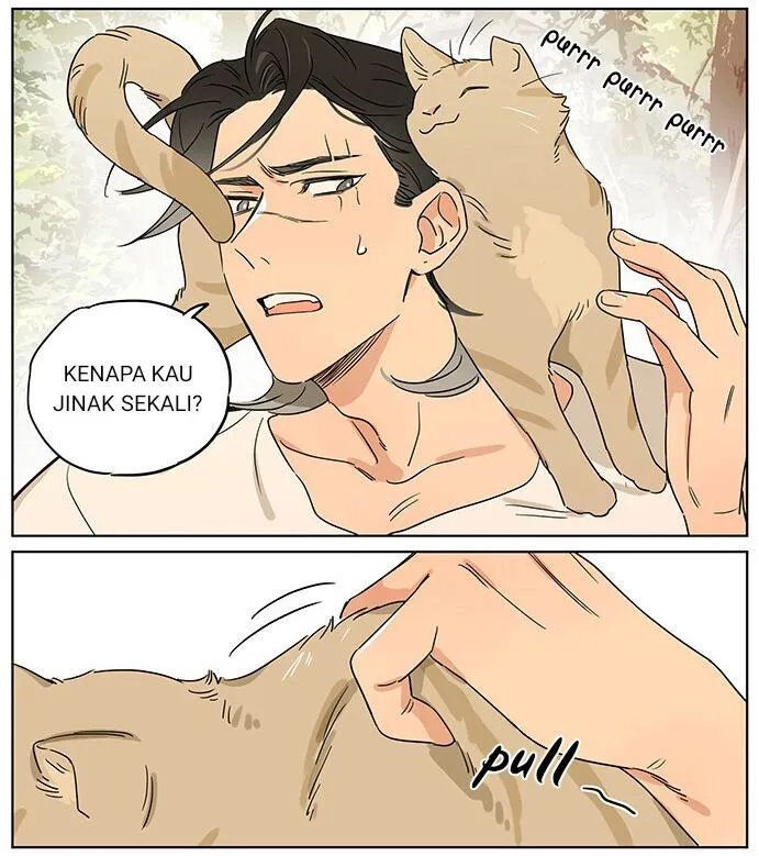 Baca Papa Wolf and the Puppy - Chapter 73 halaman 11