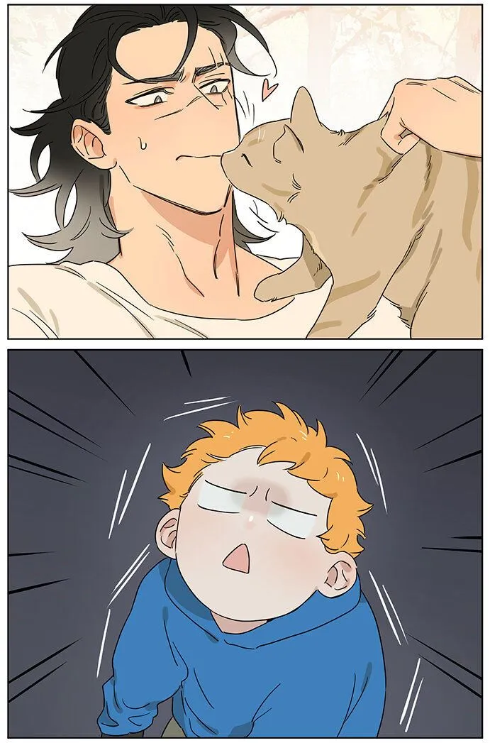 Baca Papa Wolf and the Puppy - Chapter 73 halaman 12