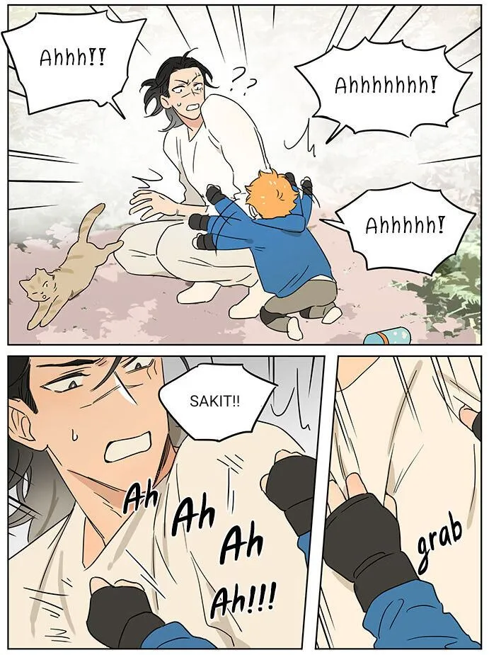 Baca Papa Wolf and the Puppy - Chapter 73 halaman 13