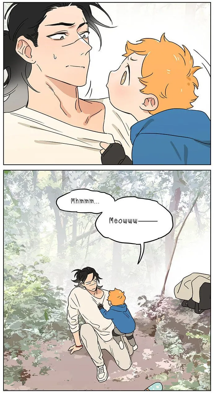 Baca Papa Wolf and the Puppy - Chapter 73 halaman 14