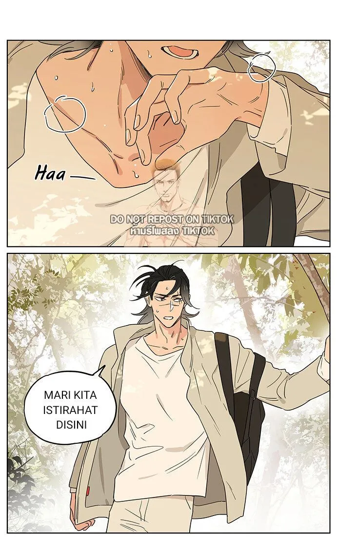 Baca Papa Wolf and the Puppy - Chapter 73 halaman 16