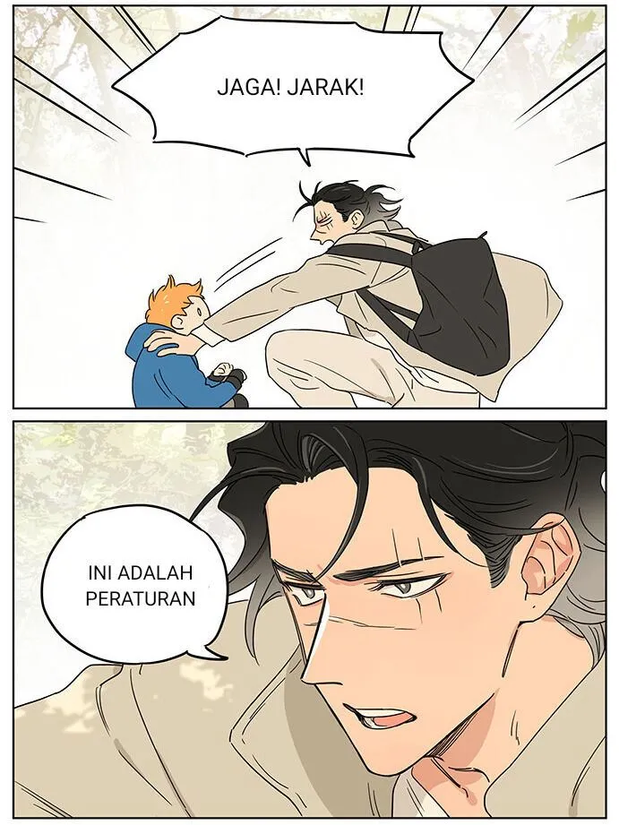 Baca Papa Wolf and the Puppy - Chapter 73 halaman 3