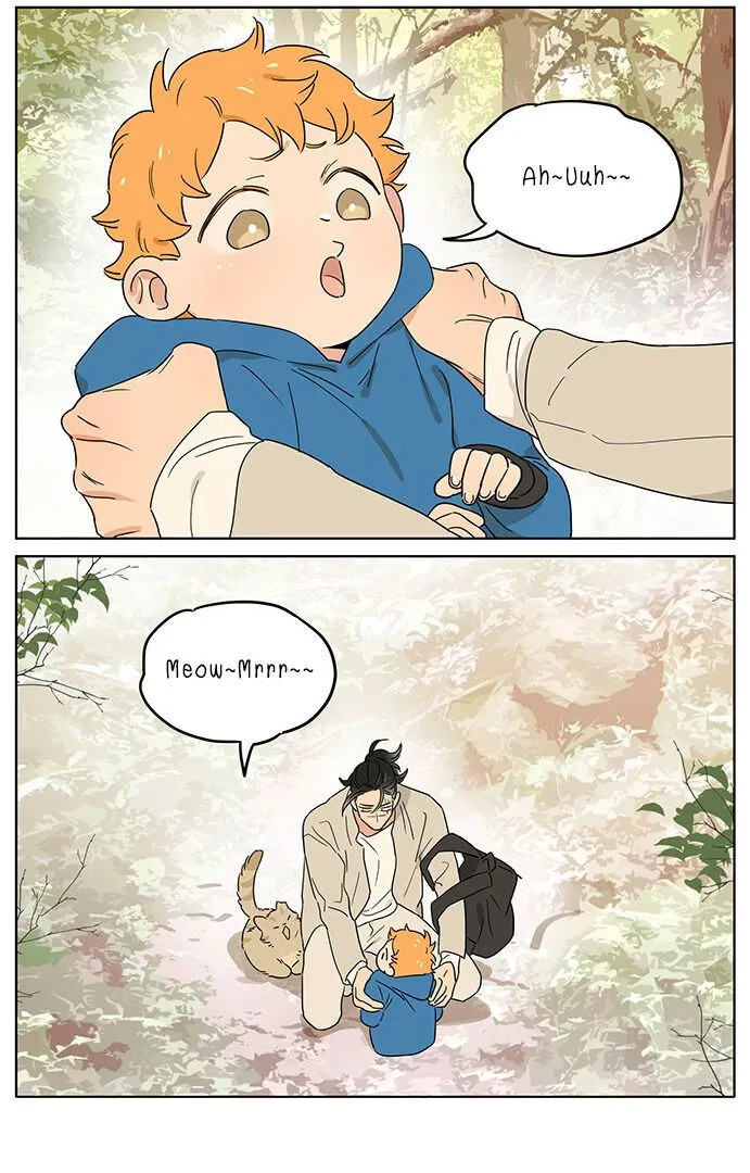 Baca Papa Wolf and the Puppy - Chapter 73 halaman 4