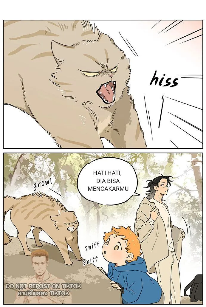 Baca Papa Wolf and the Puppy - Chapter 73 halaman 5