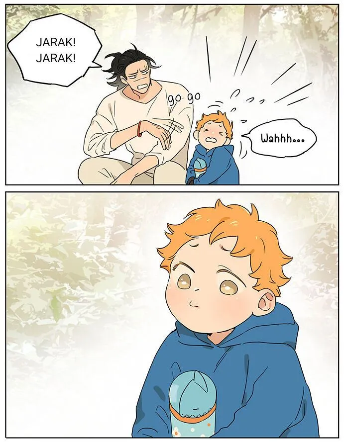 Baca Papa Wolf and the Puppy - Chapter 73 halaman 9