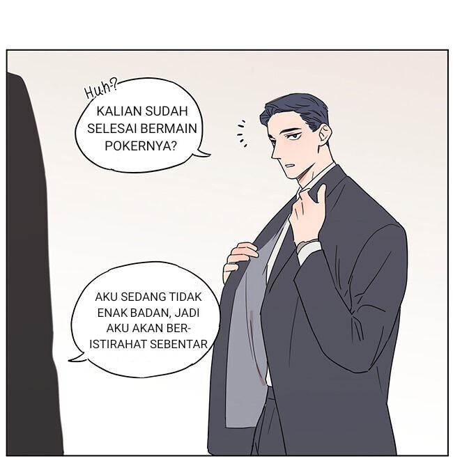 Baca Papa Wolf and the Puppy - Chapter 74 halaman 10
