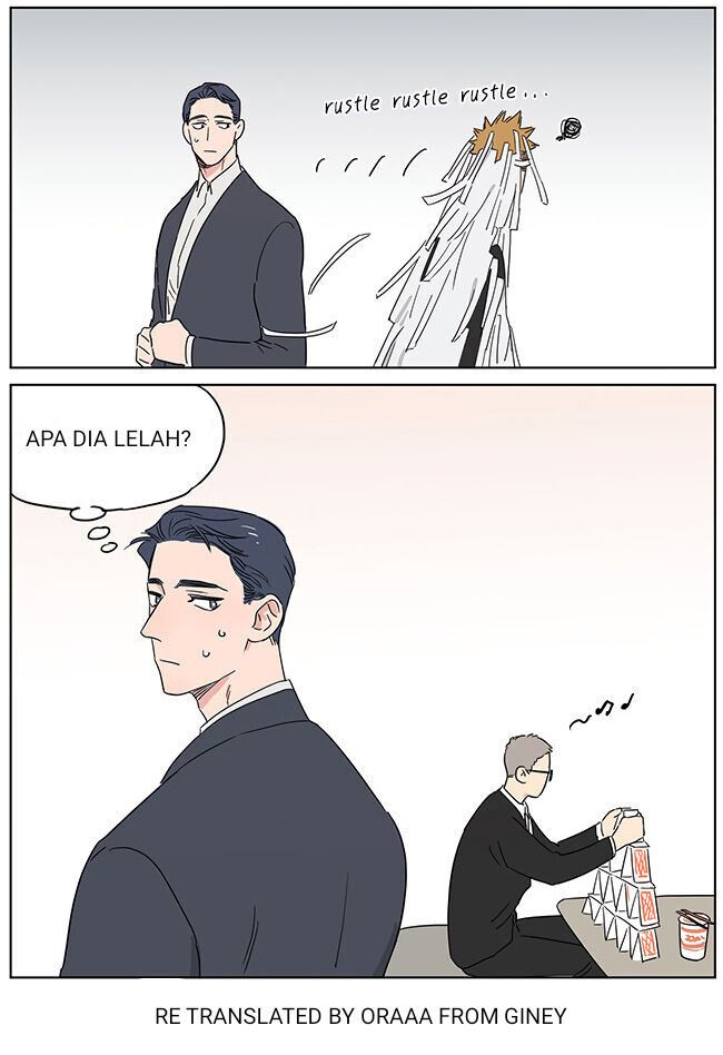 Baca Papa Wolf and the Puppy - Chapter 74 halaman 11