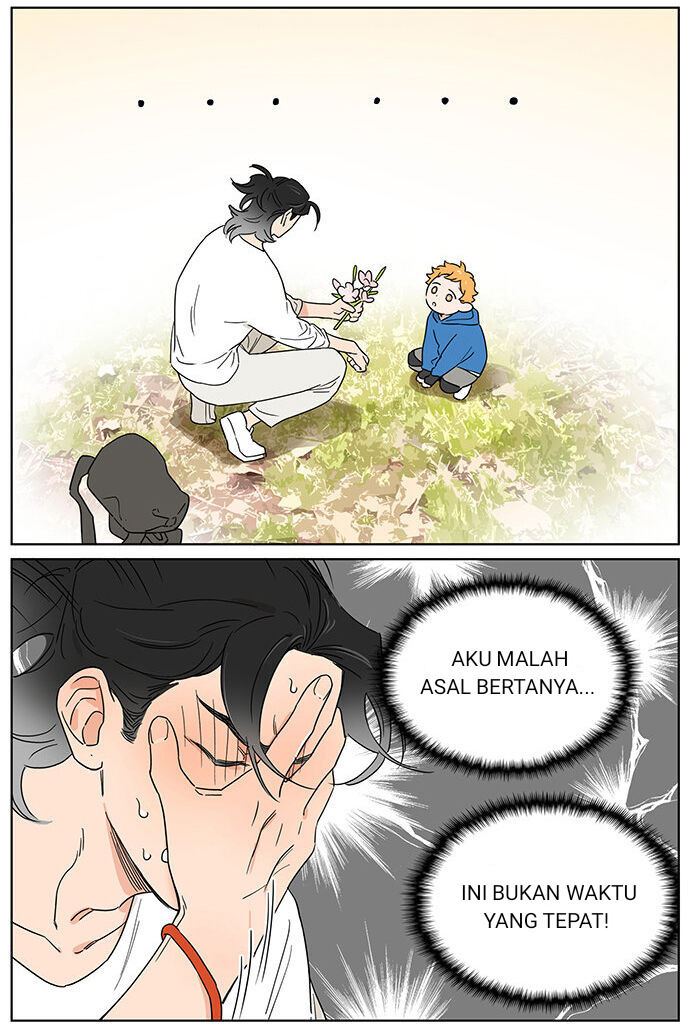 Baca Papa Wolf and the Puppy - Chapter 74 halaman 2