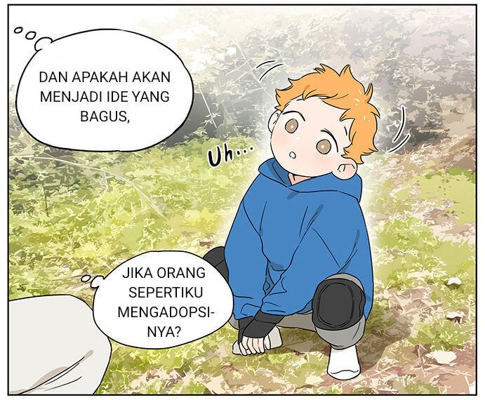 Baca Papa Wolf and the Puppy - Chapter 74 halaman 3