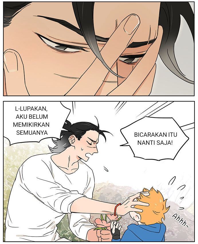 Baca Papa Wolf and the Puppy - Chapter 74 halaman 4