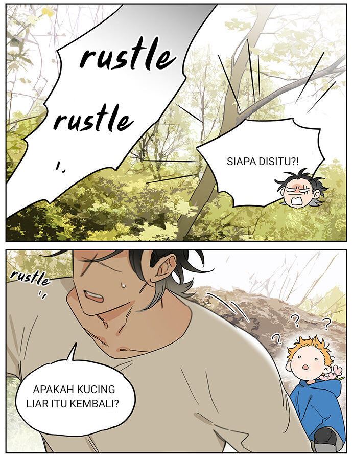 Baca Papa Wolf and the Puppy - Chapter 74 halaman 5