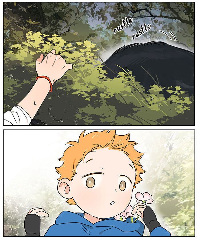 Baca Papa Wolf and the Puppy - Chapter 74 halaman 8