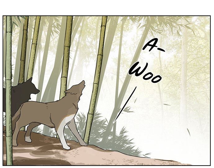 Baca Papa Wolf and the Puppy - Chapter 75 halaman 1