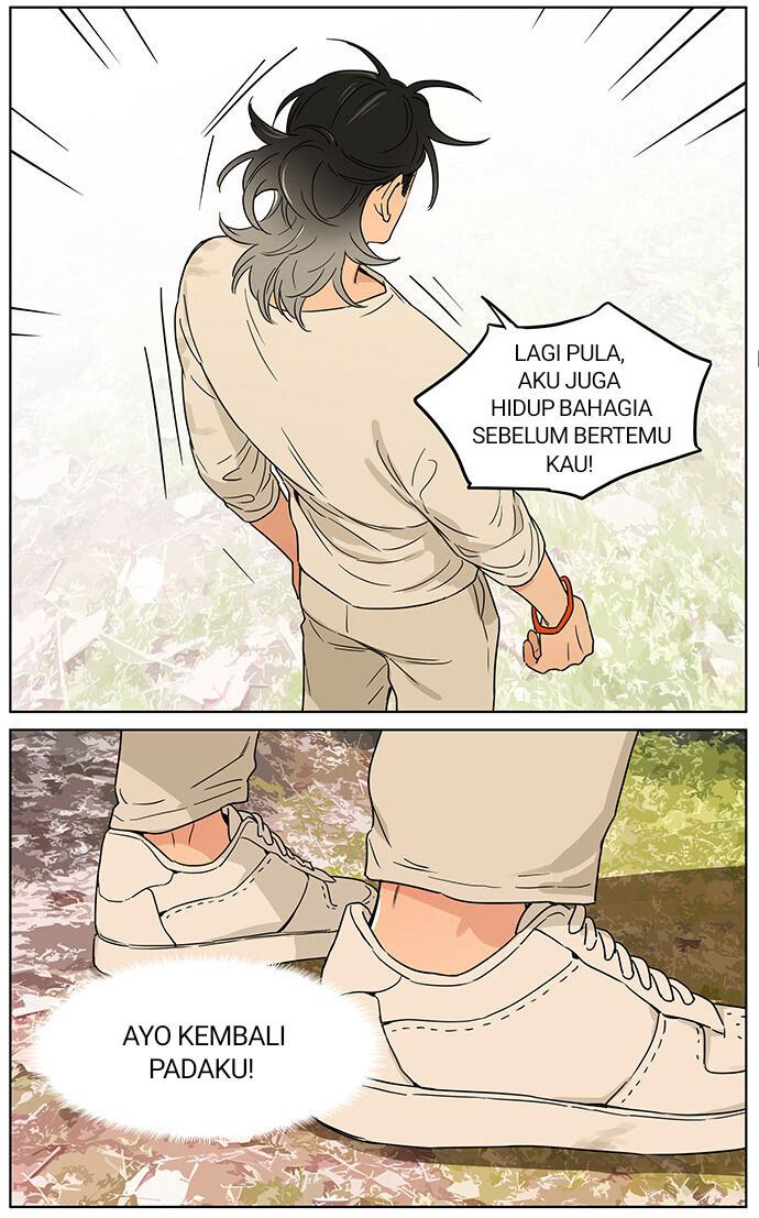 Baca Papa Wolf and the Puppy - Chapter 75 halaman 10