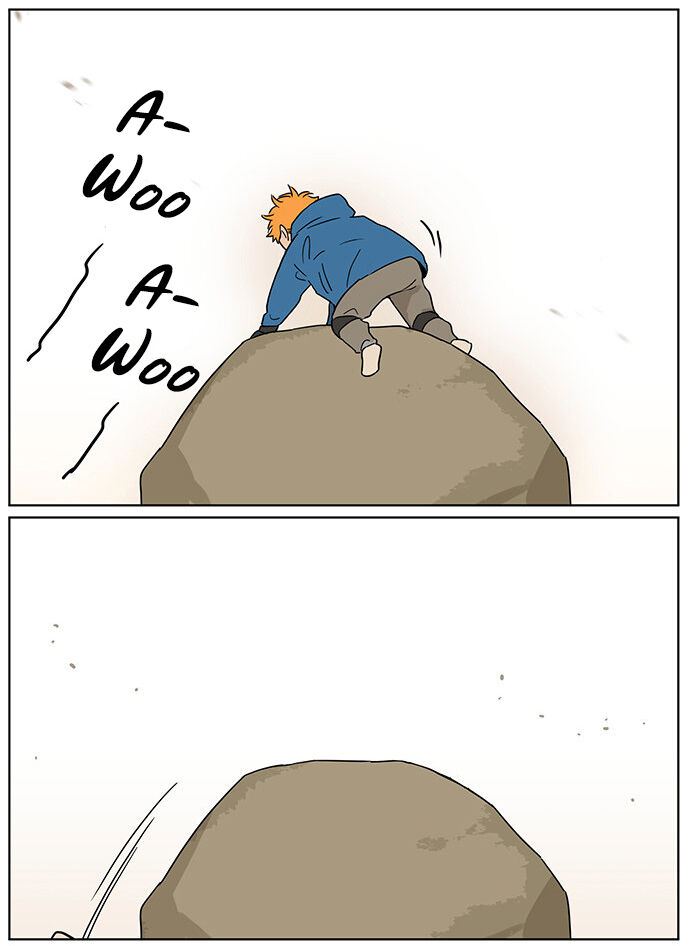Baca Papa Wolf and the Puppy - Chapter 75 halaman 11