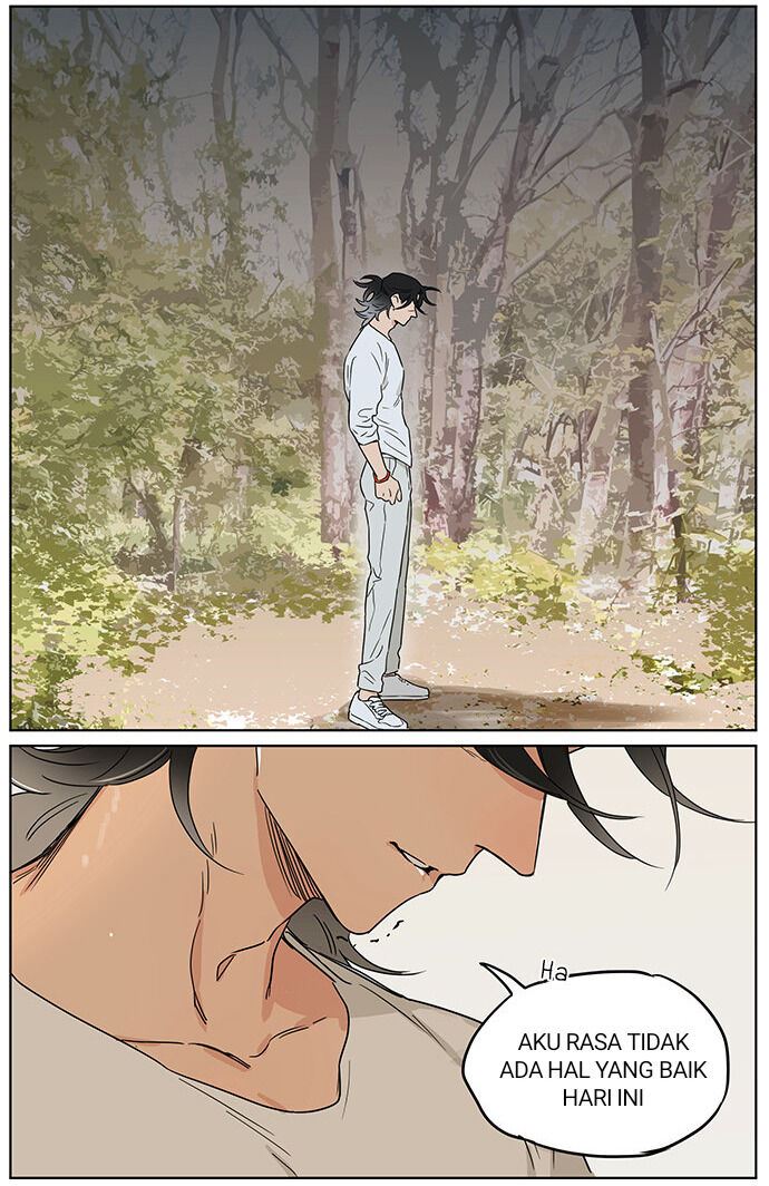 Baca Papa Wolf and the Puppy - Chapter 75 halaman 12