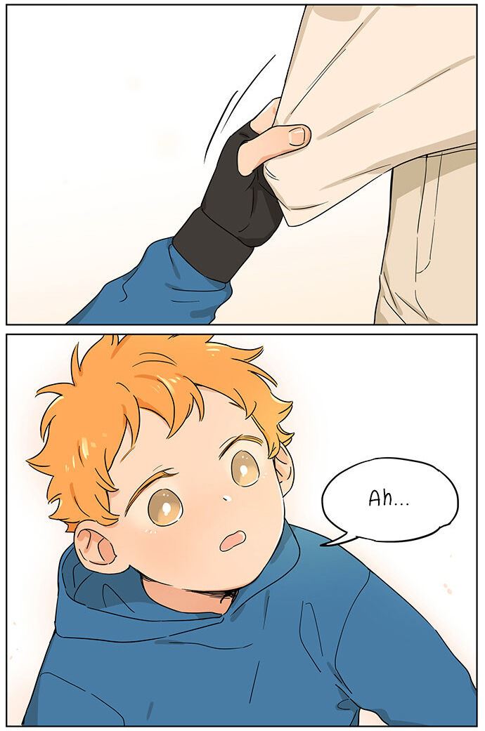 Baca Papa Wolf and the Puppy - Chapter 75 halaman 18