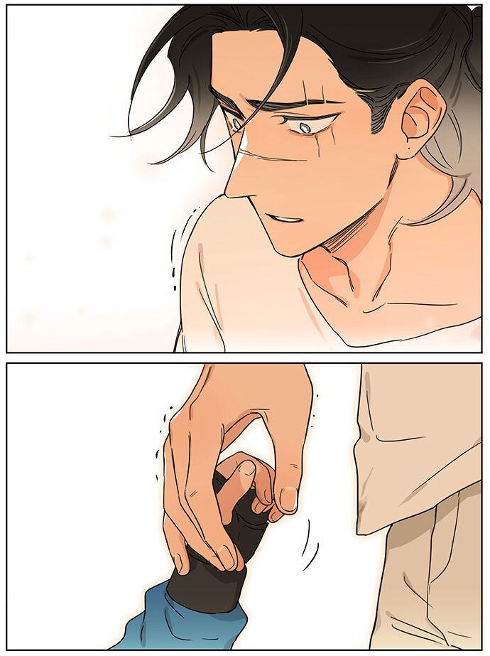 Baca Papa Wolf and the Puppy - Chapter 75 halaman 19