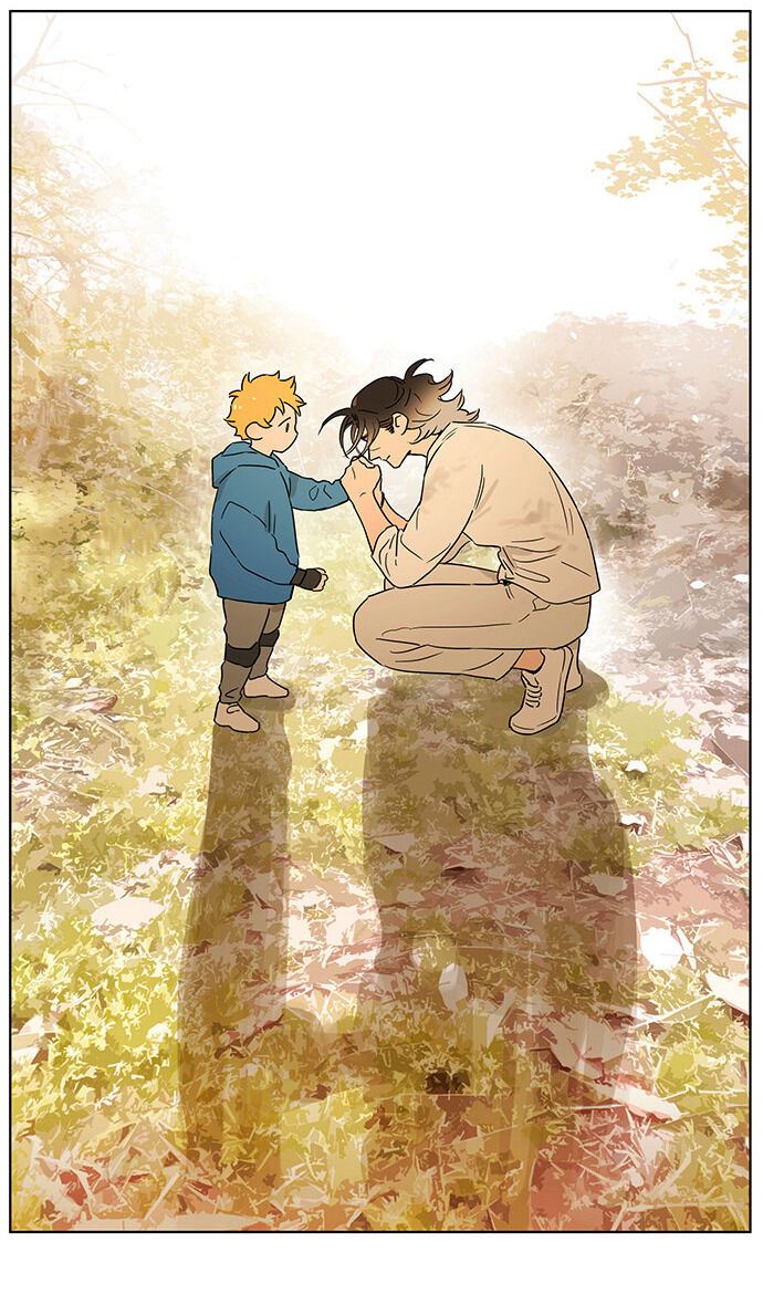 Baca Papa Wolf and the Puppy - Chapter 75 halaman 21