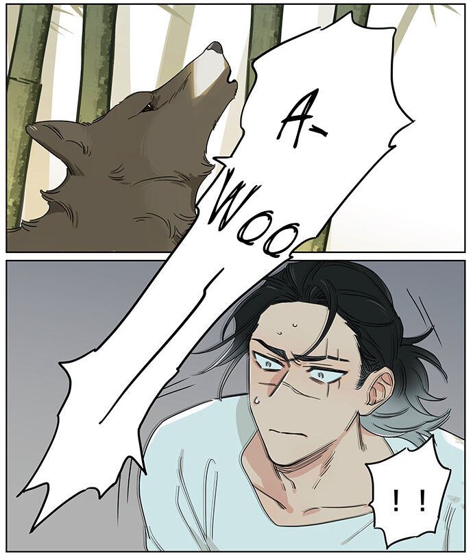 Baca Papa Wolf and the Puppy - Chapter 75 halaman 3