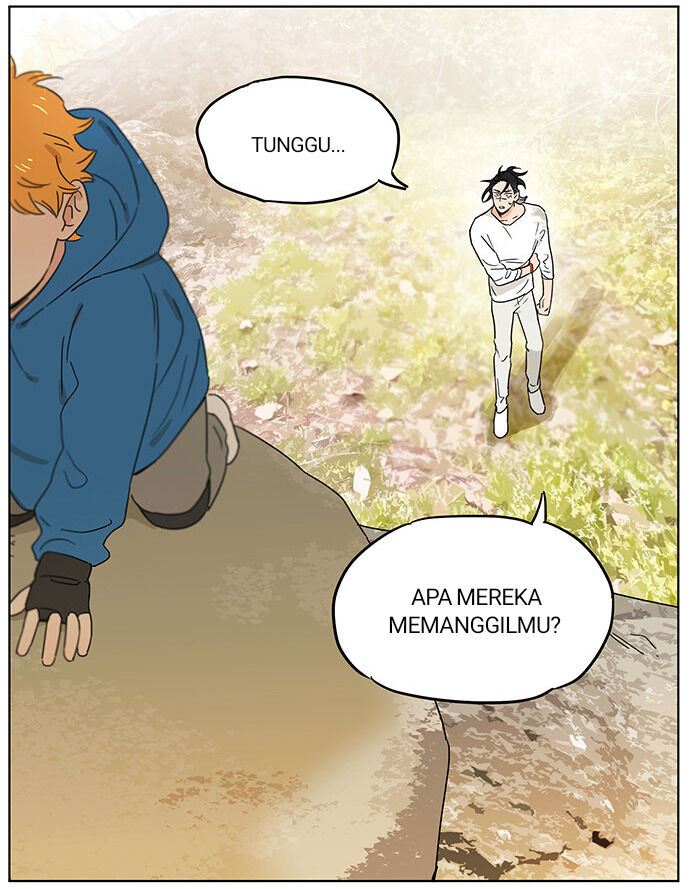Baca Papa Wolf and the Puppy - Chapter 75 halaman 4