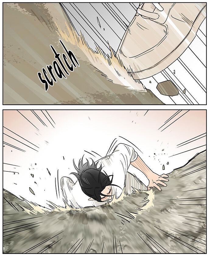 Baca Papa Wolf and the Puppy - Chapter 75 halaman 7