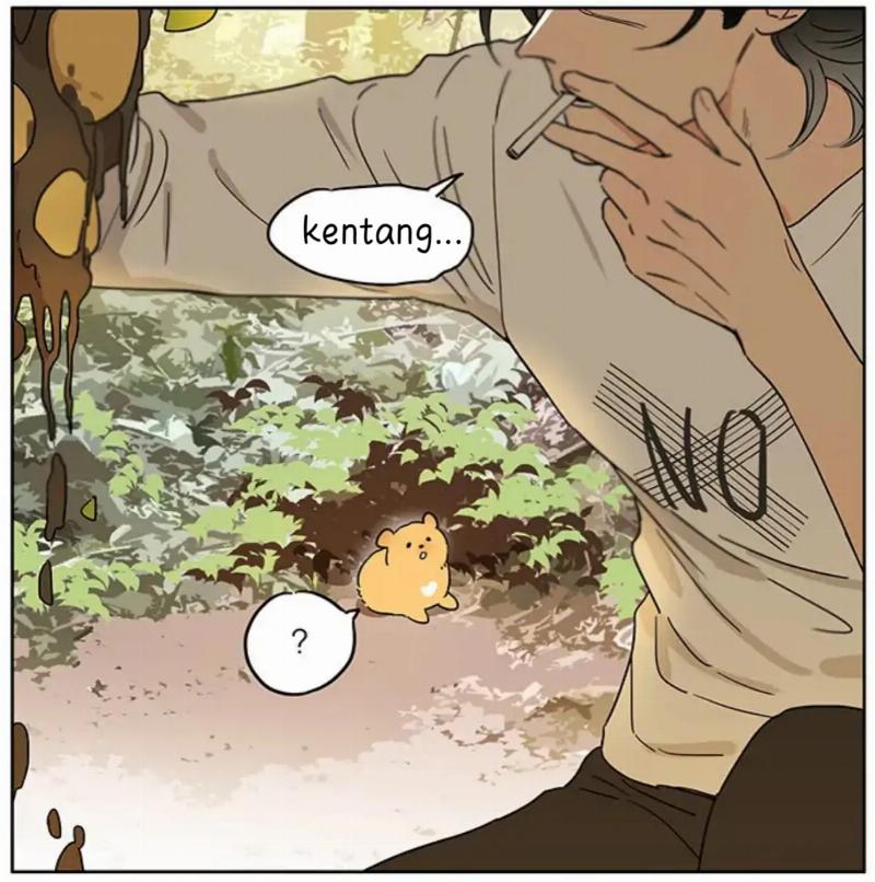 Baca Papa Wolf and the Puppy - Chapter 76 halaman 10