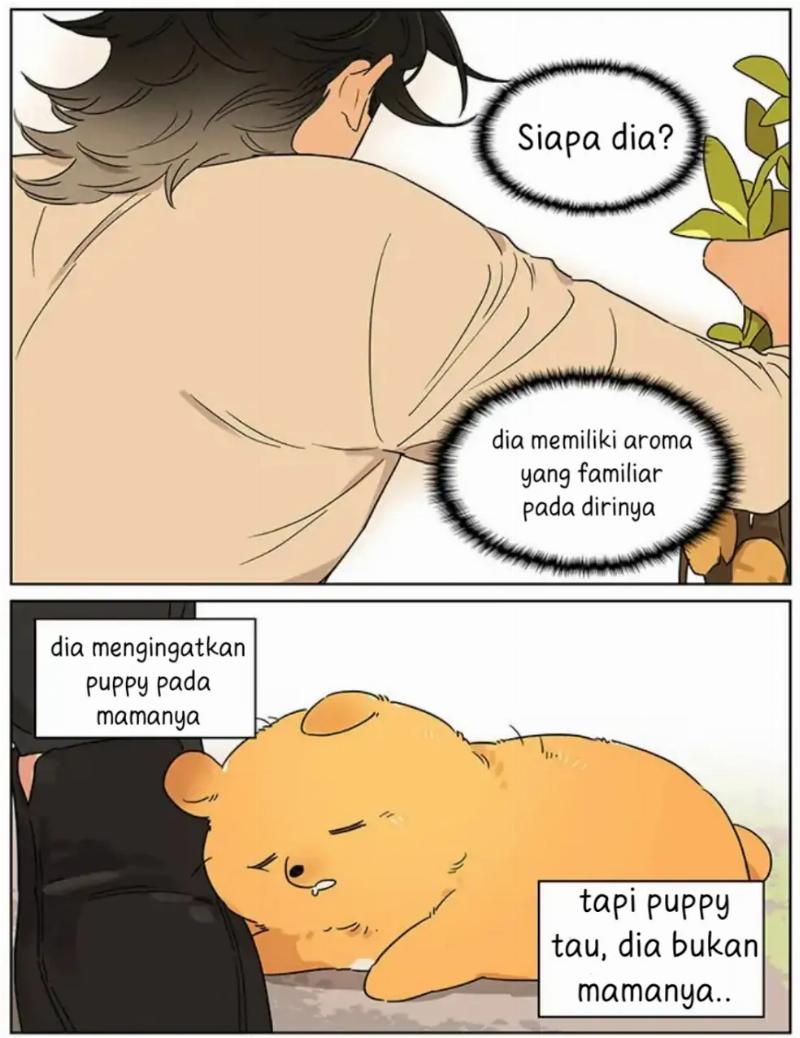 Baca Papa Wolf and the Puppy - Chapter 76 halaman 11