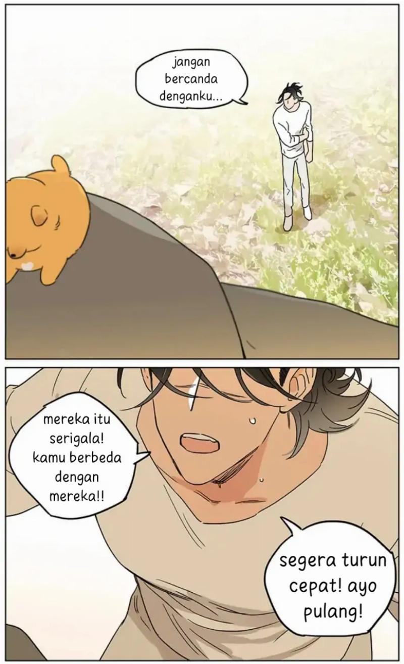 Baca Papa Wolf and the Puppy - Chapter 76 halaman 15