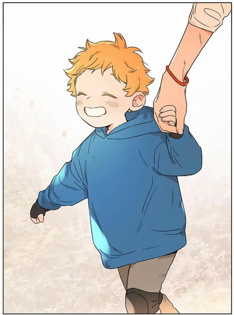 Baca Papa Wolf and the Puppy - Chapter 76 halaman 21