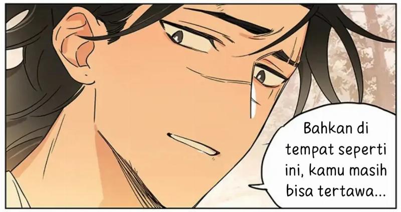Baca Papa Wolf and the Puppy - Chapter 76 halaman 22