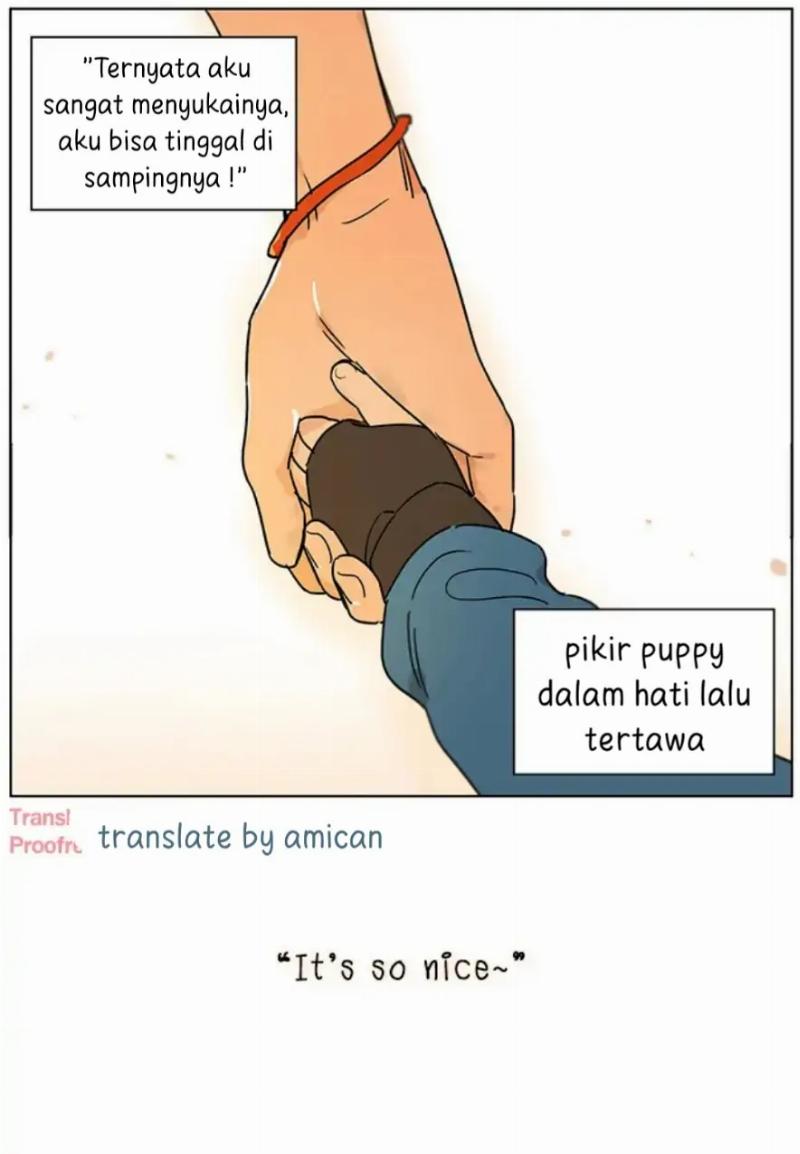 Baca Papa Wolf and the Puppy - Chapter 76 halaman 23