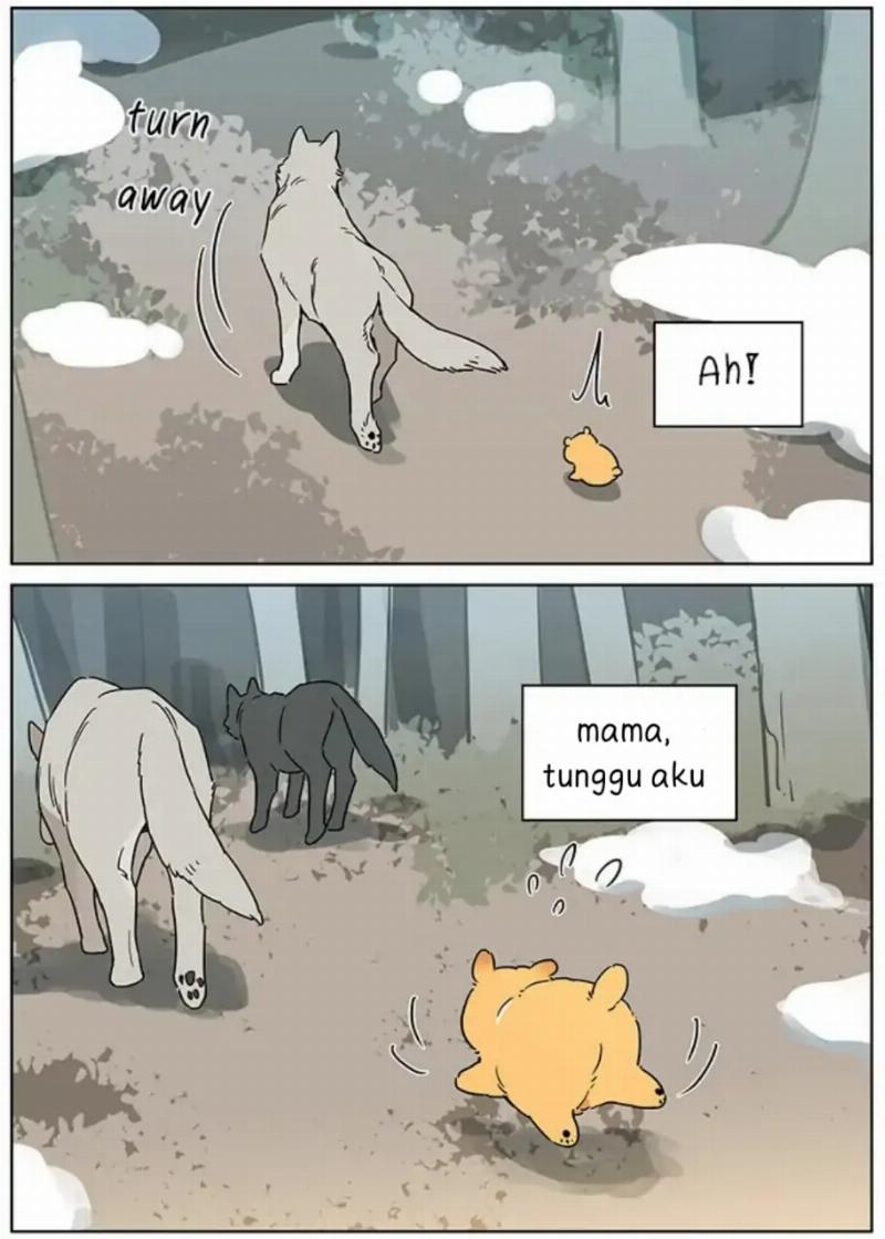 Baca Papa Wolf and the Puppy - Chapter 76 halaman 4