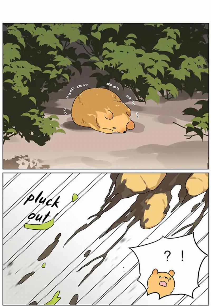 Baca Papa Wolf and the Puppy - Chapter 76 halaman 9
