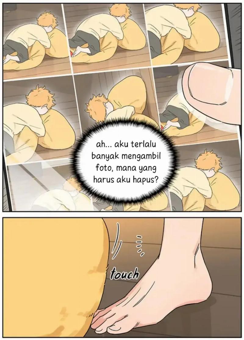 Baca Papa Wolf and the Puppy - Chapter 77 halaman 10