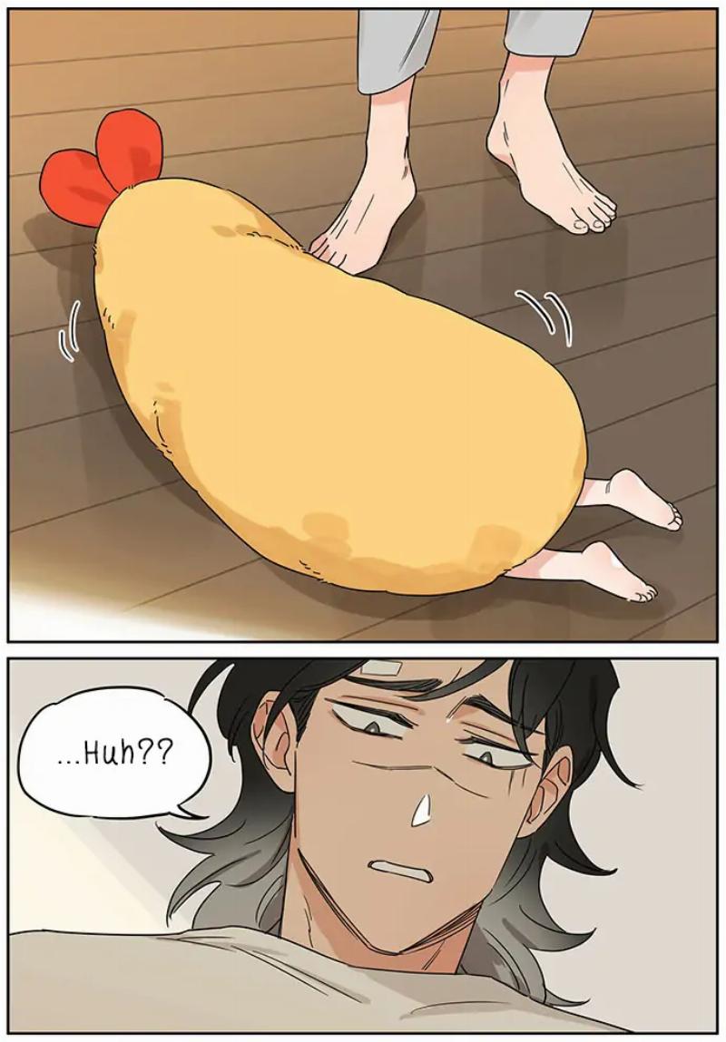 Baca Papa Wolf and the Puppy - Chapter 77 halaman 11